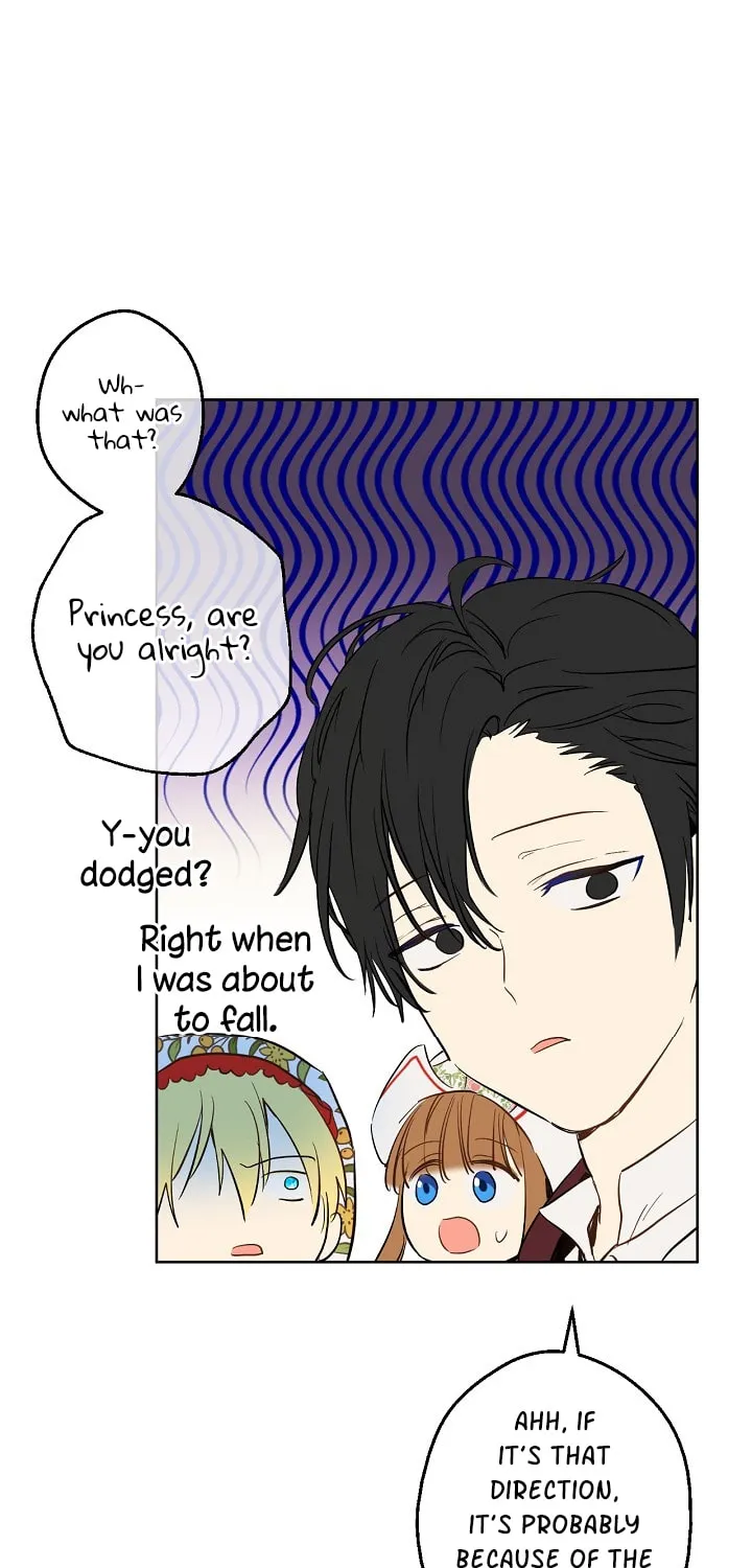 Who Made Me a Princess Chapter 57 page 46 - 