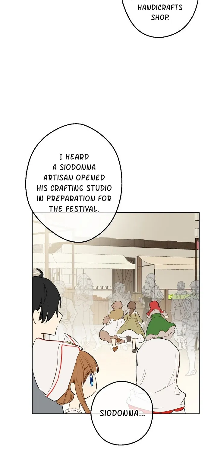 Who Made Me a Princess Chapter 57 page 47 - 