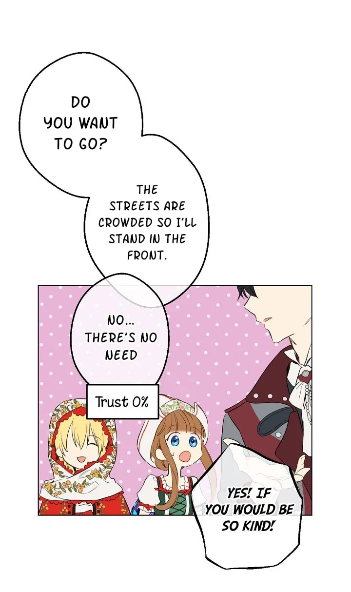 Who Made Me a Princess Chapter 57 page 48 - 