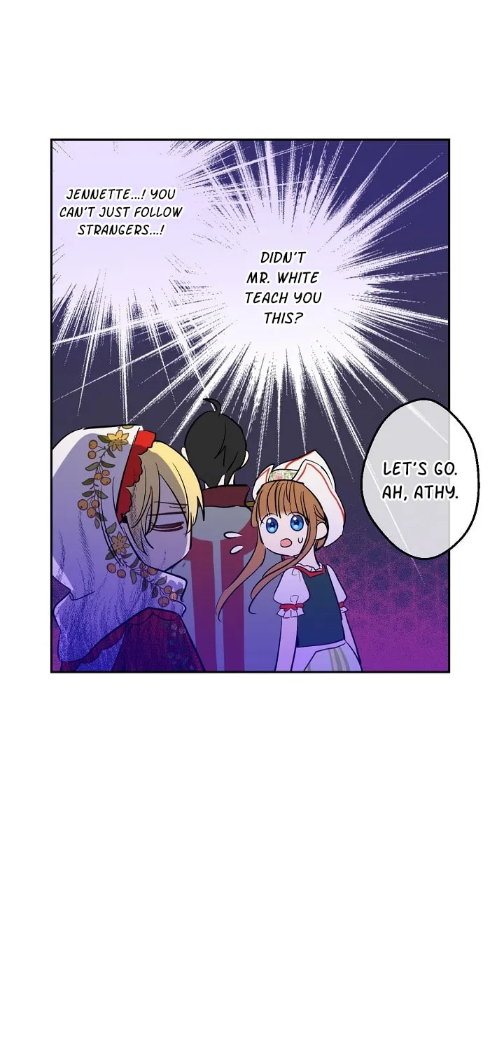 Who Made Me a Princess Chapter 57 page 49 - 