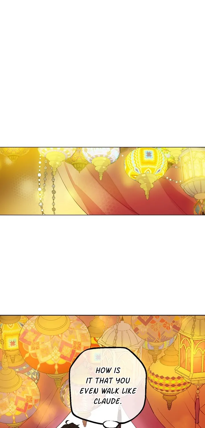 Who Made Me a Princess Chapter 57 page 50 - 