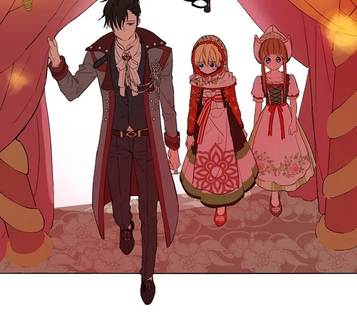 Who Made Me a Princess Chapter 57 page 51 - 