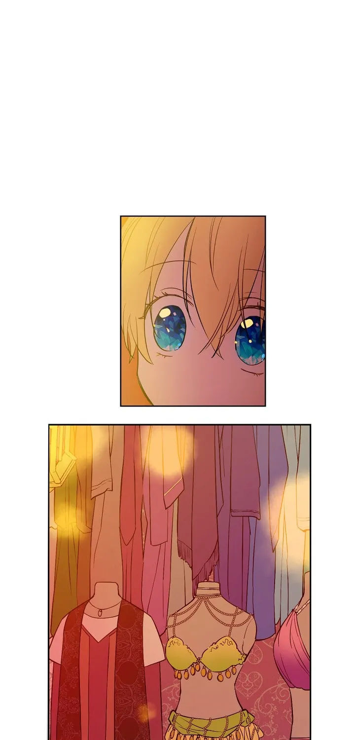 Who Made Me a Princess Chapter 57 page 52 - 