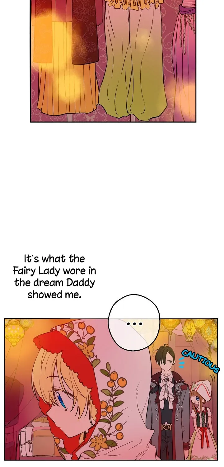 Who Made Me a Princess Chapter 57 page 53 - 