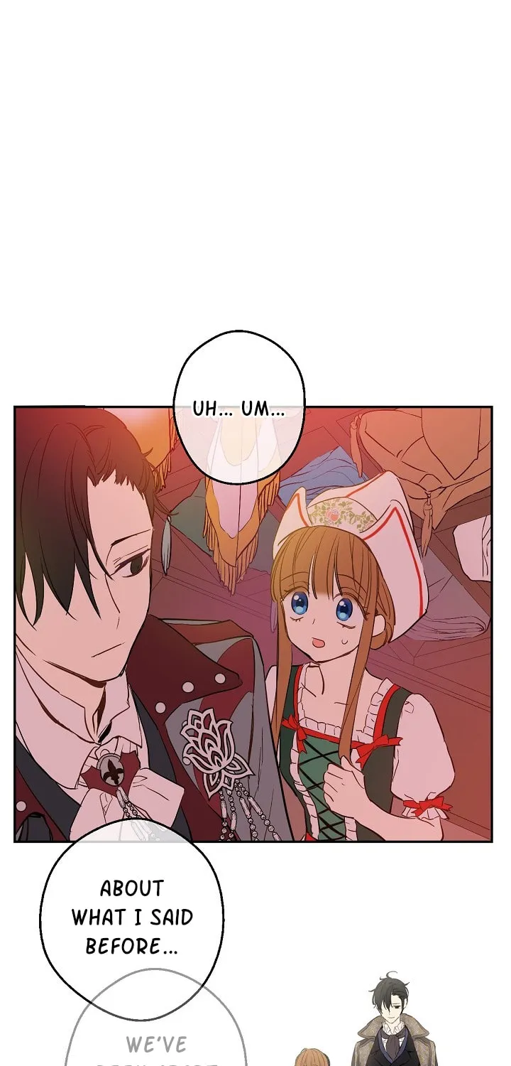 Who Made Me a Princess Chapter 57 page 55 - 