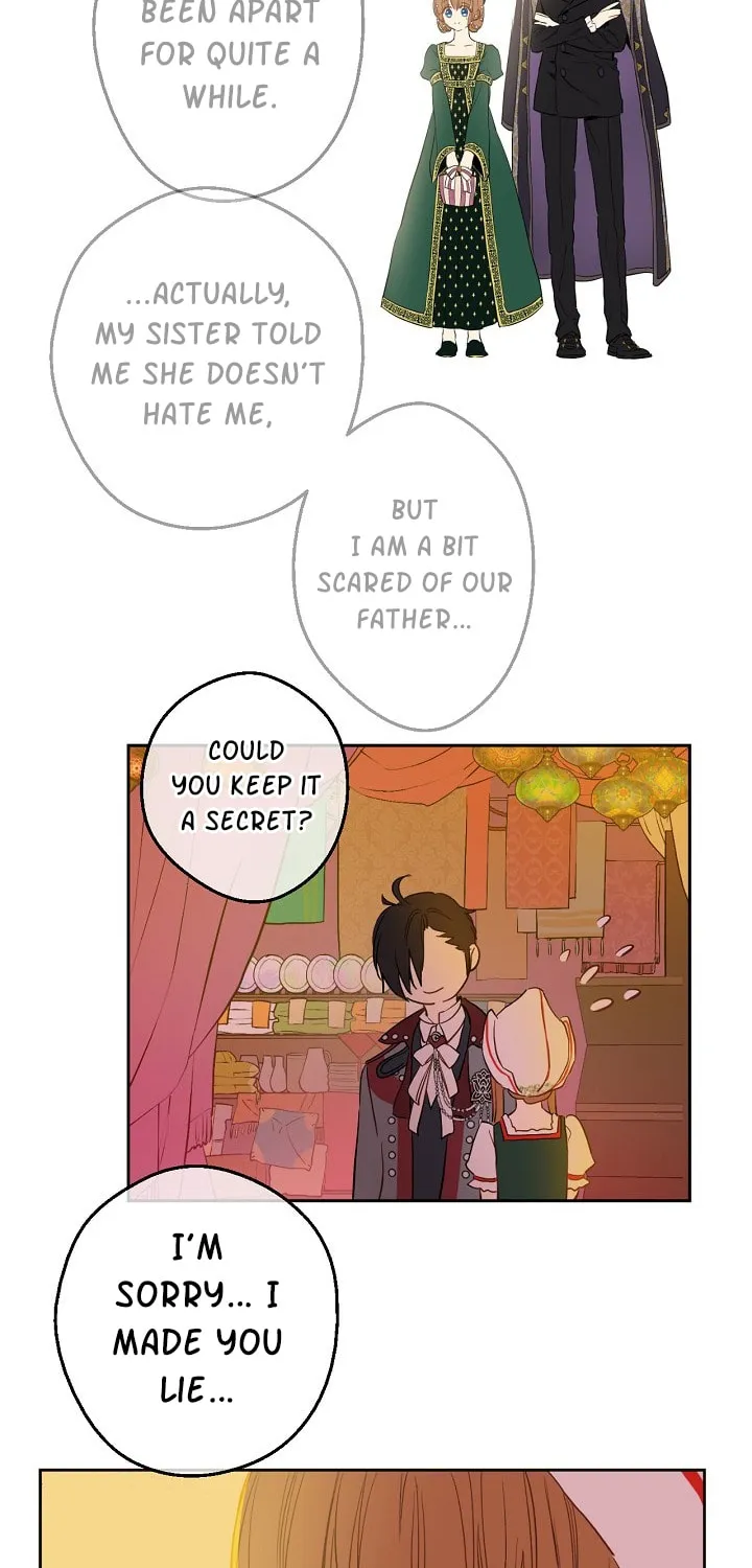 Who Made Me a Princess Chapter 57 page 56 - 