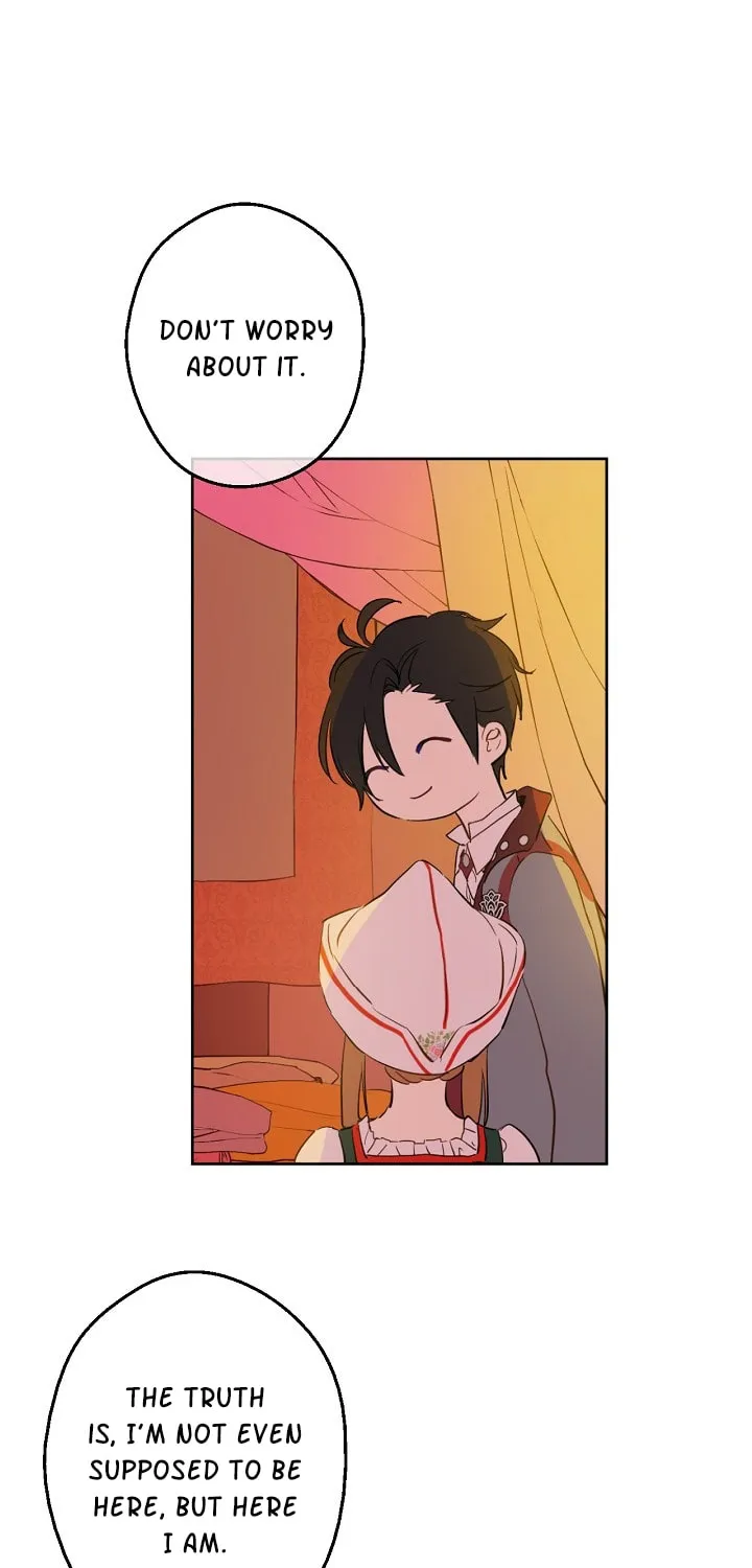 Who Made Me a Princess Chapter 57 page 58 - 