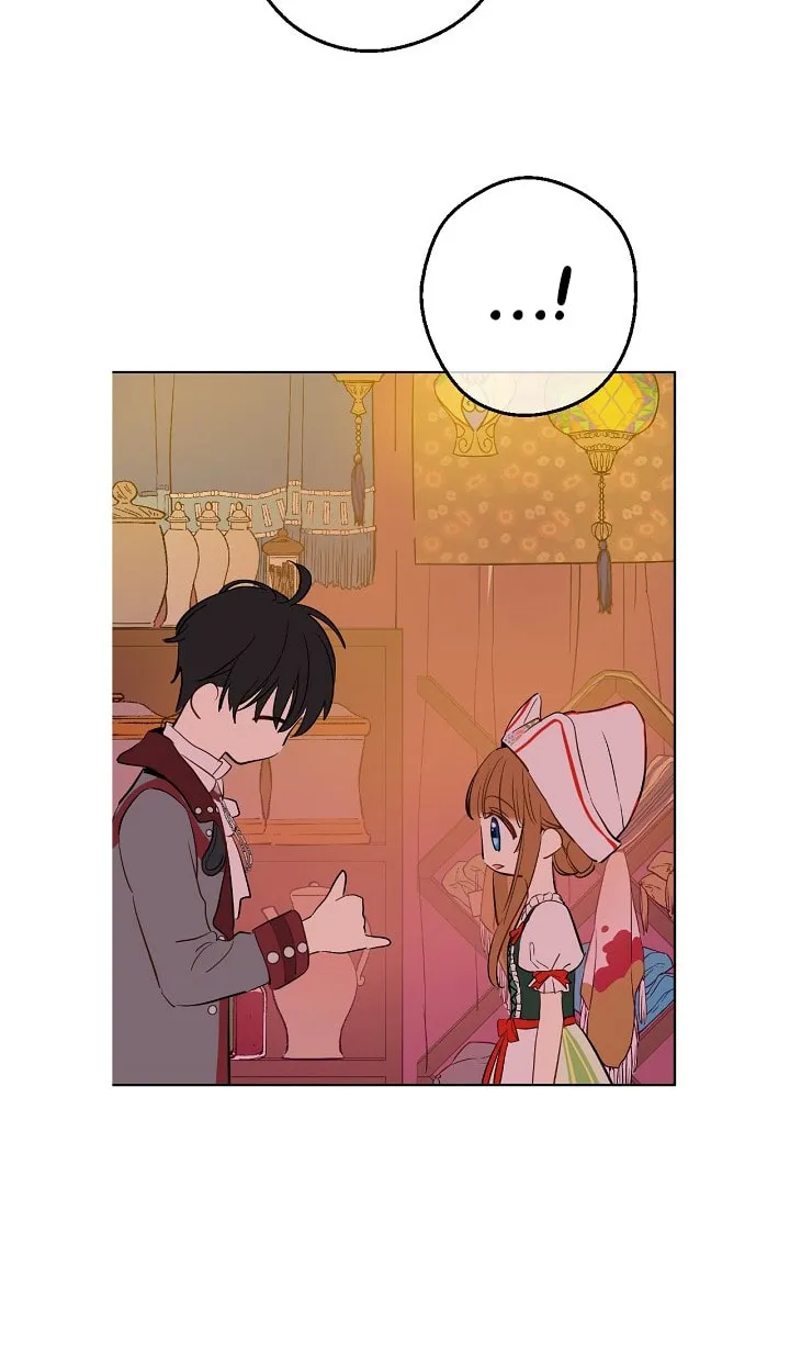 Who Made Me a Princess Chapter 57 page 60 - 