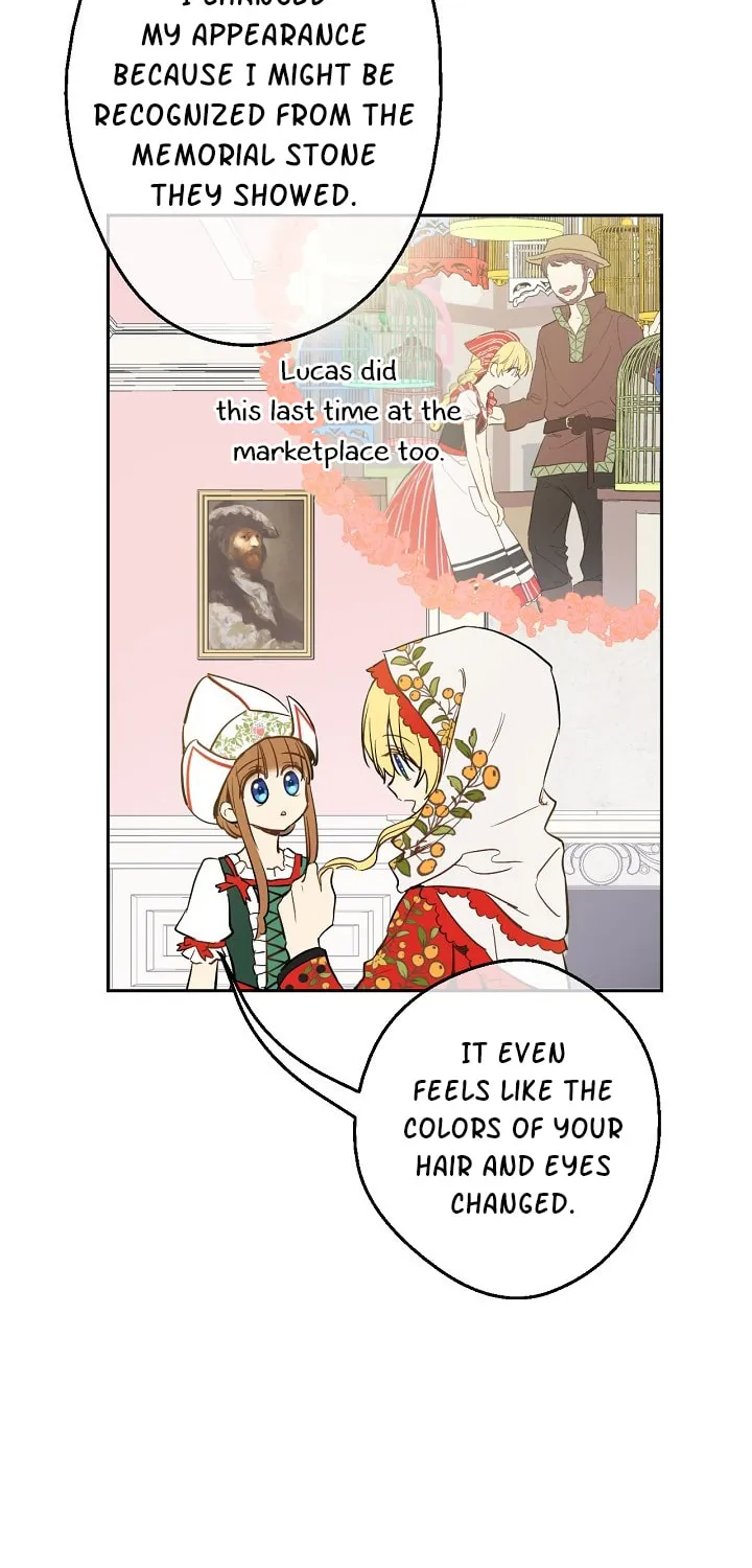 Who Made Me a Princess Chapter 57 page 8 - 