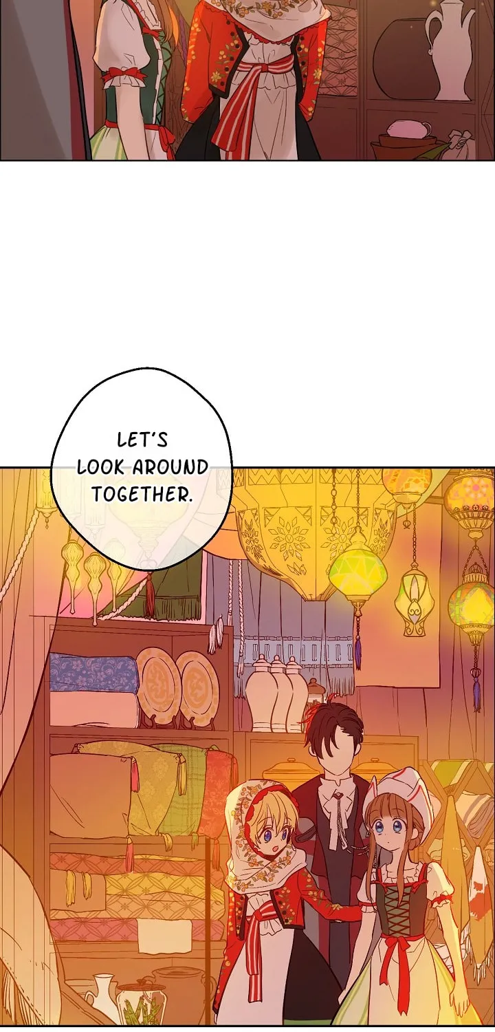 Who Made Me a Princess Chapter 57 page 71 - 
