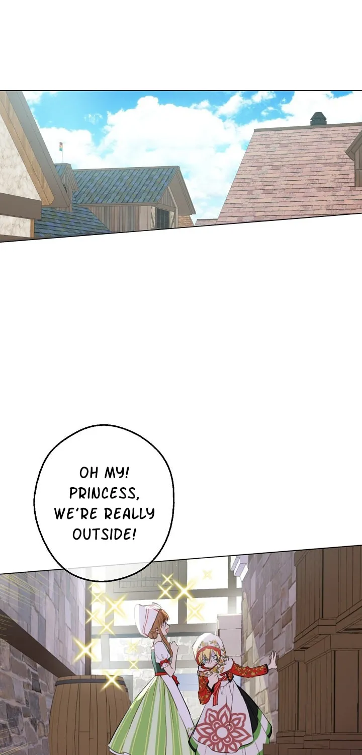 Who Made Me a Princess Chapter 57 page 9 - 