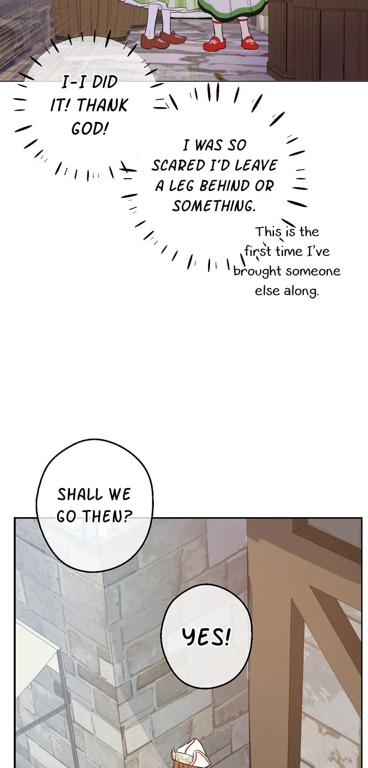 Who Made Me a Princess Chapter 57 page 10 - 