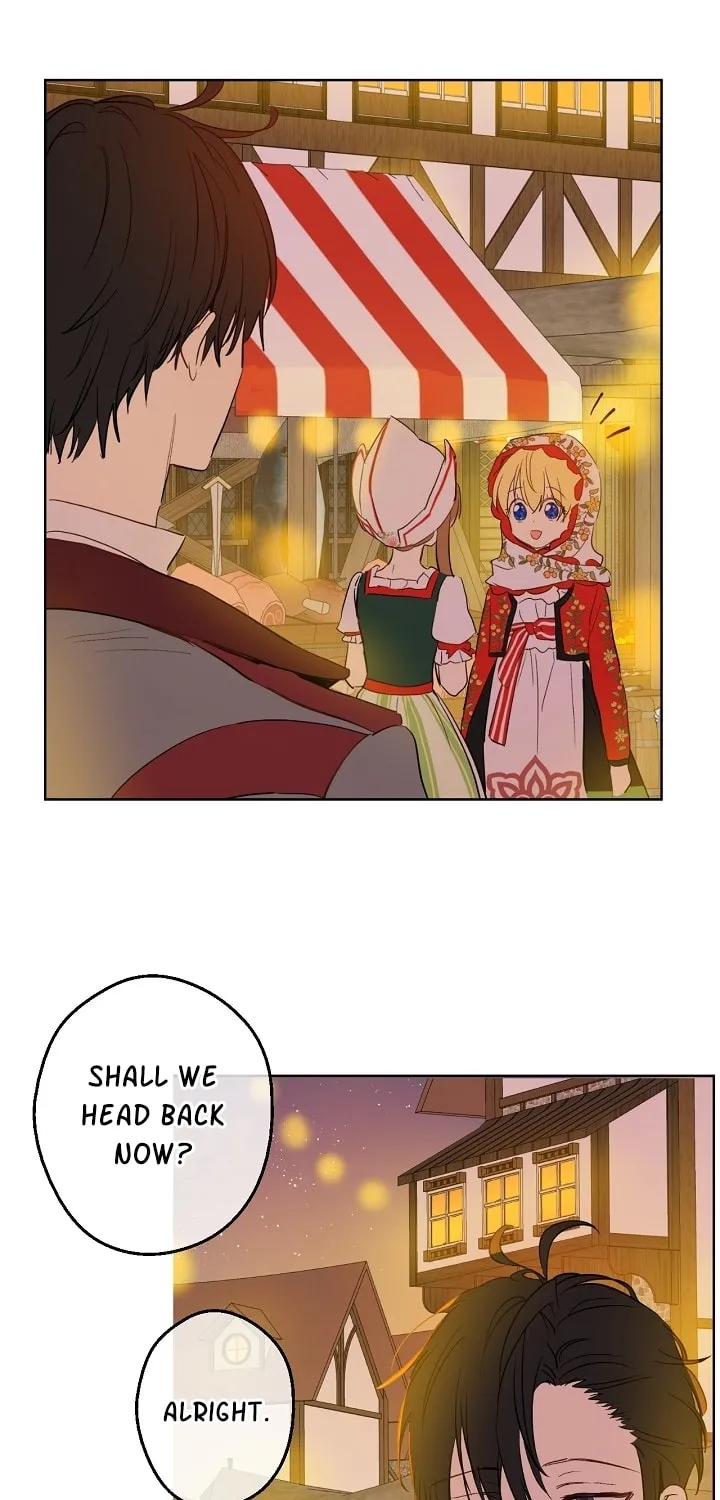Who Made Me a Princess Chapter 58 page 11 - 