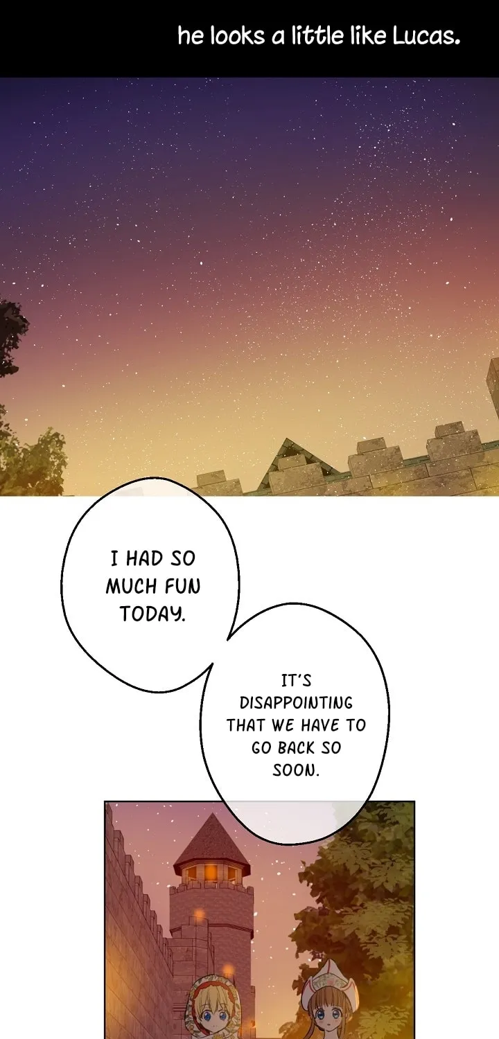Who Made Me a Princess Chapter 58 page 16 - 