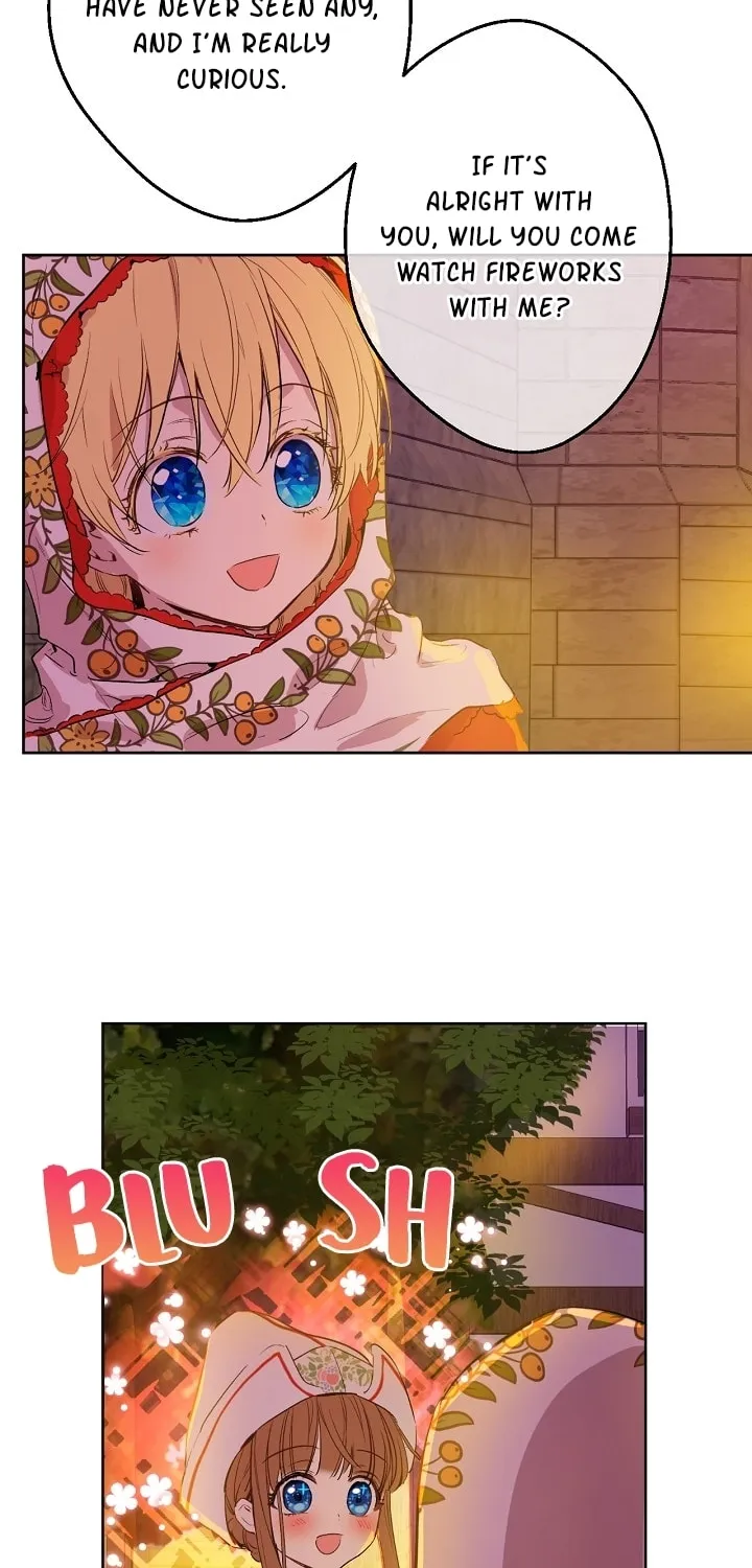 Who Made Me a Princess Chapter 58 page 19 - 