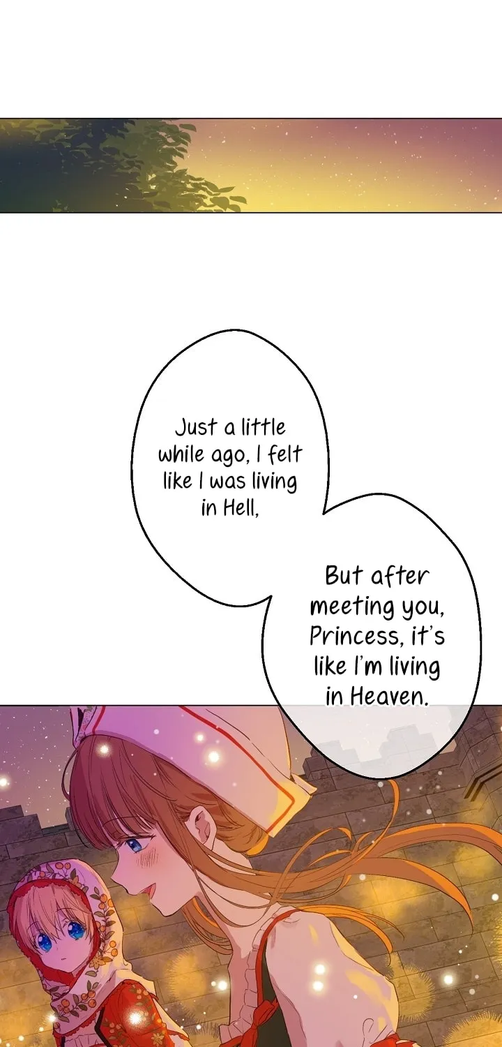 Who Made Me a Princess Chapter 58 page 22 - 