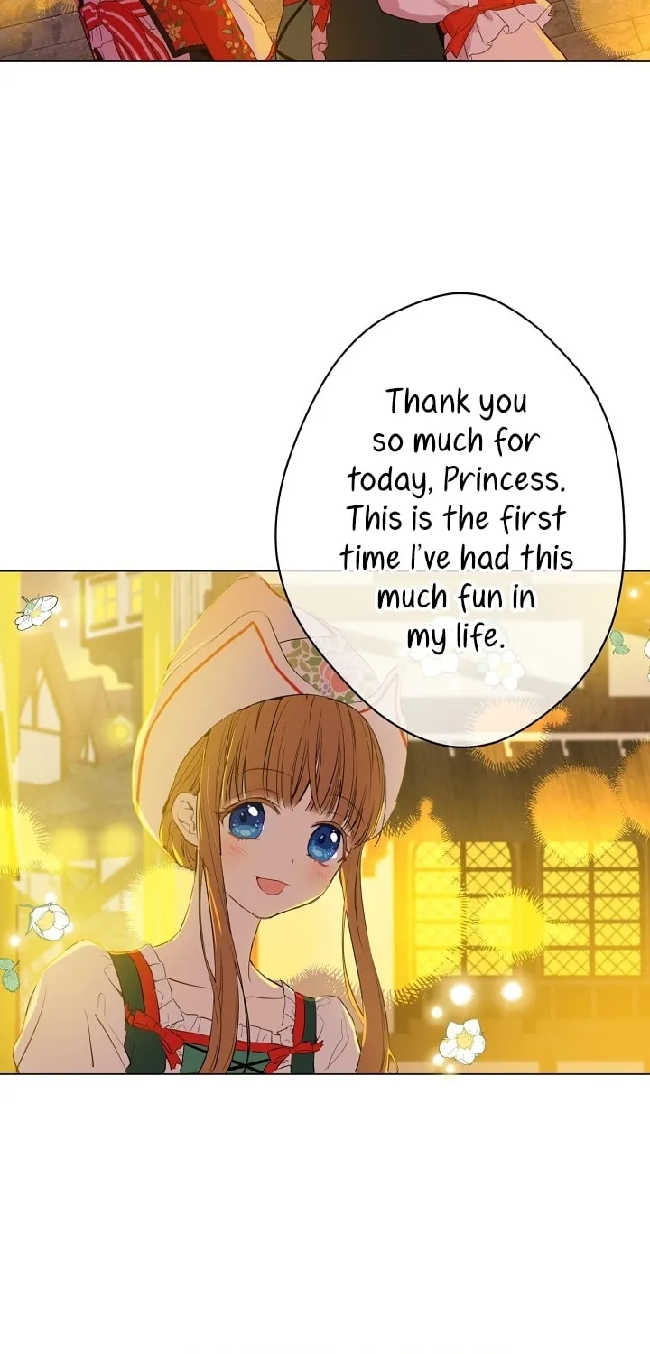 Who Made Me a Princess Chapter 58 page 23 - 