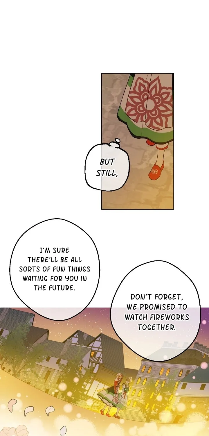 Who Made Me a Princess Chapter 58 page 25 - 