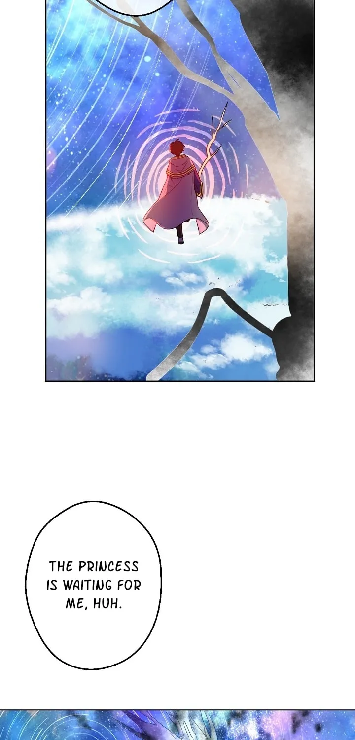 Who Made Me a Princess Chapter 58 page 34 - 