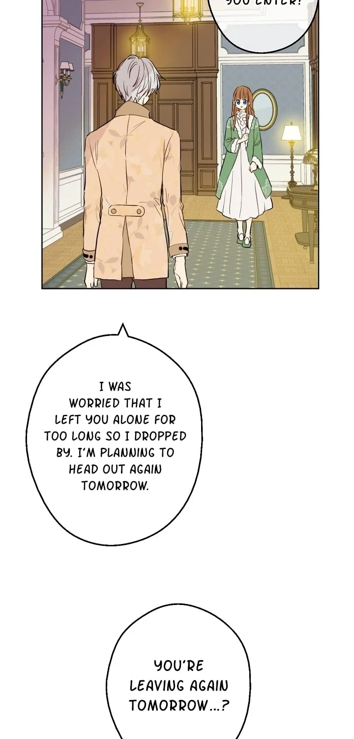 Who Made Me a Princess Chapter 58 page 40 - 
