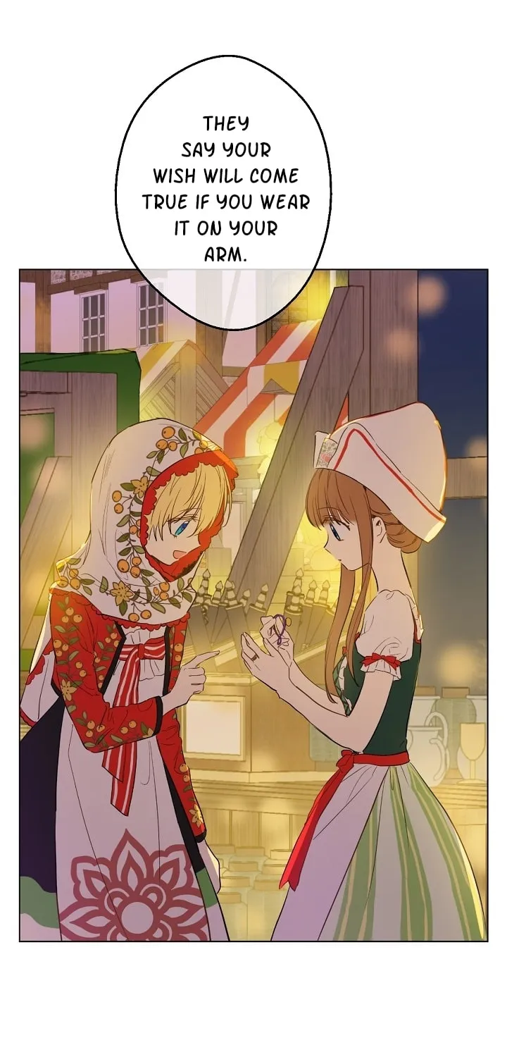 Who Made Me a Princess Chapter 58 page 5 - 