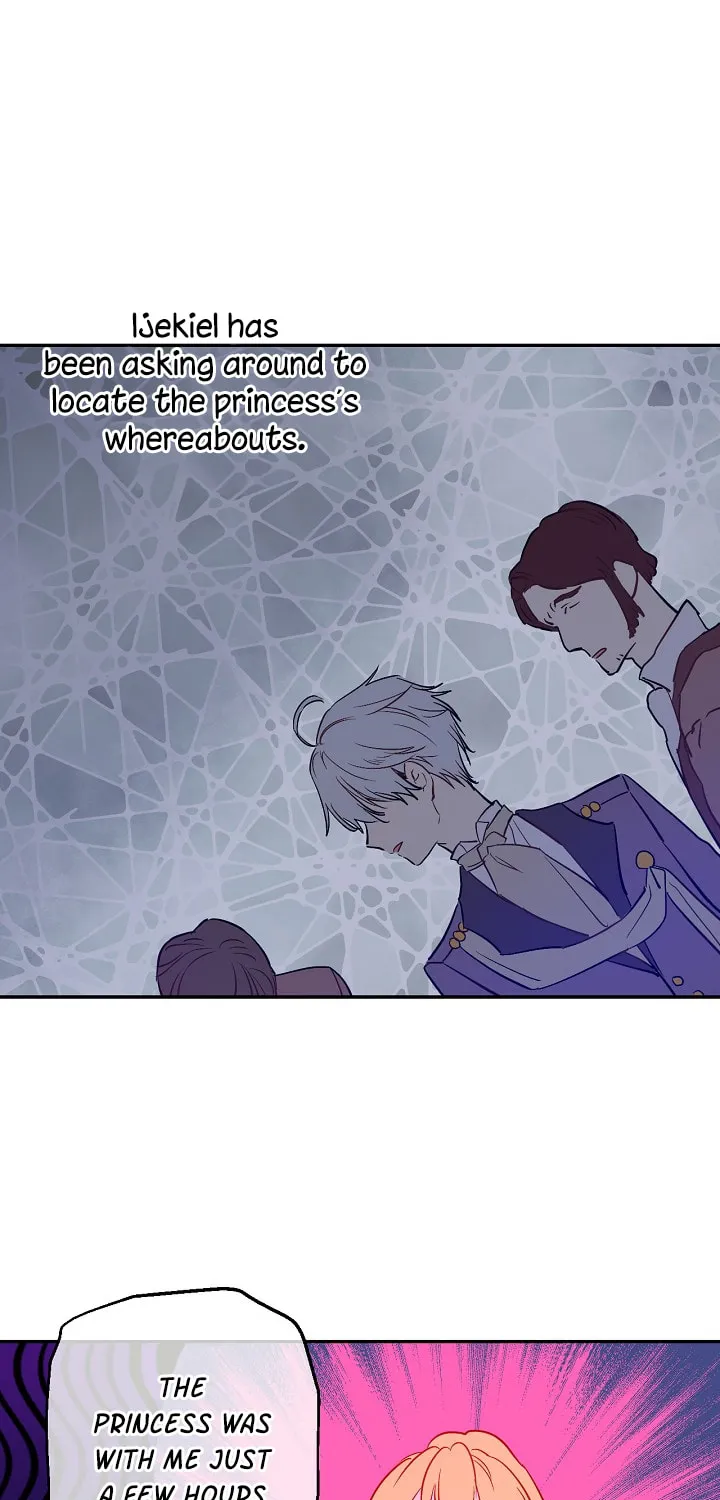 Who Made Me a Princess Chapter 58 page 43 - 