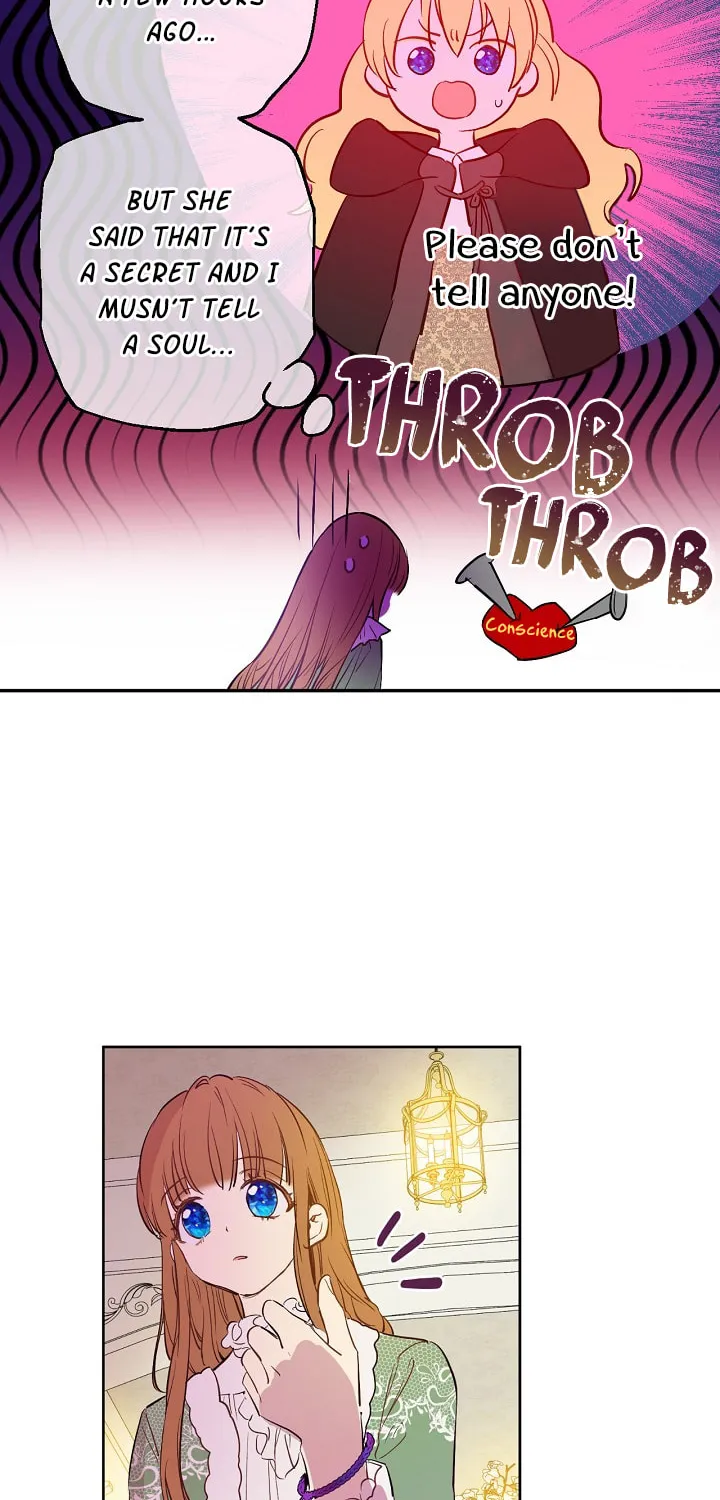 Who Made Me a Princess Chapter 58 page 44 - 