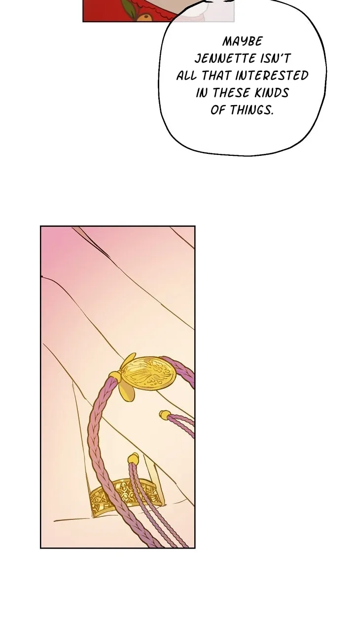 Who Made Me a Princess Chapter 58 page 7 - 