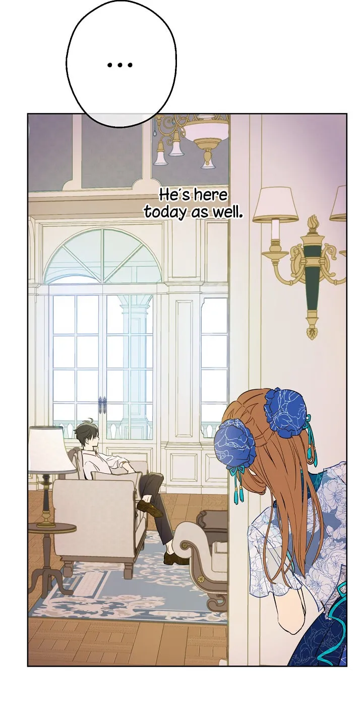 Who Made Me a Princess Chapter 59 page 42 - 