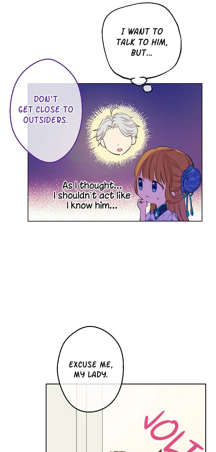 Who Made Me a Princess Chapter 59 page 43 - 