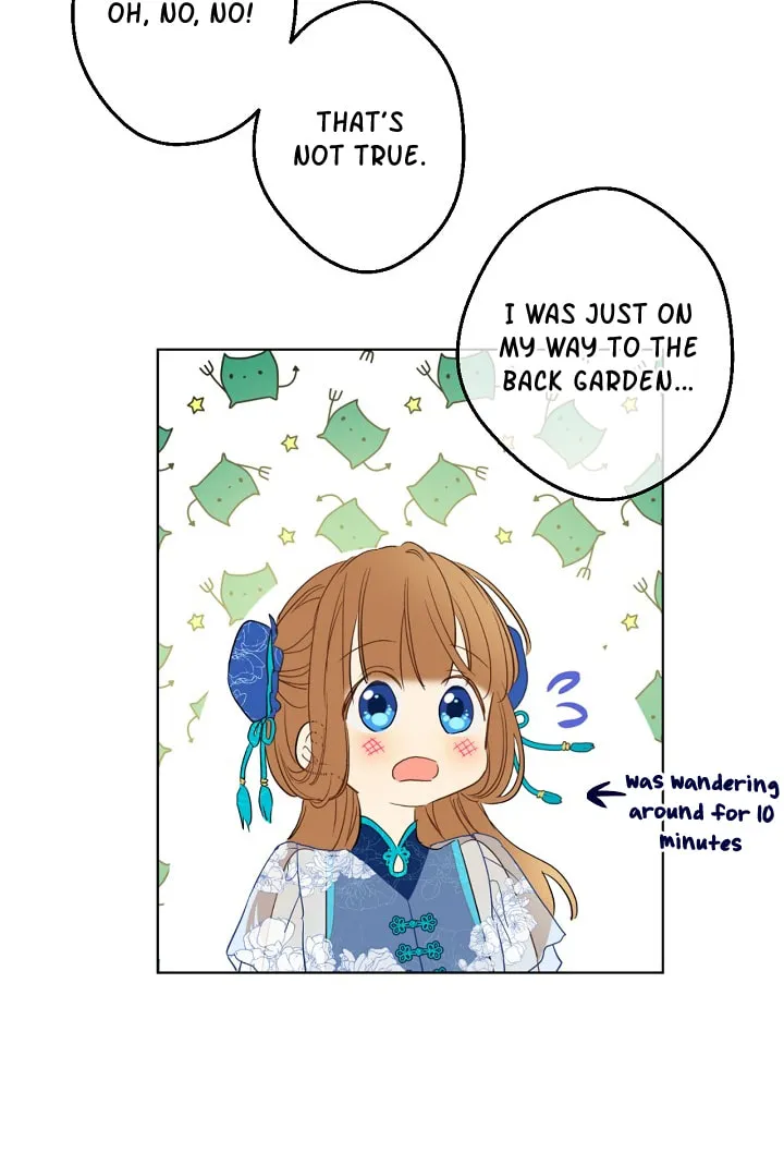Who Made Me a Princess Chapter 59 page 45 - 