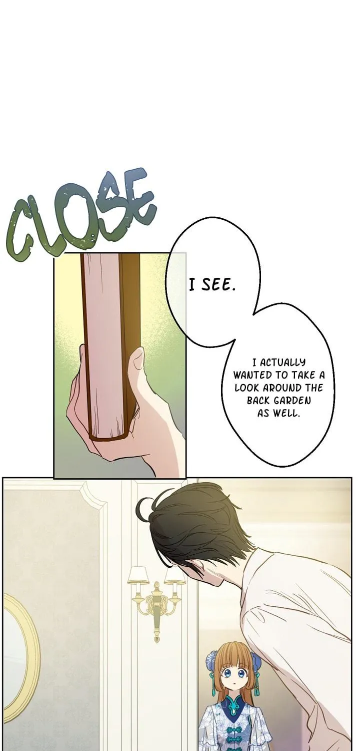 Who Made Me a Princess Chapter 59 page 46 - 