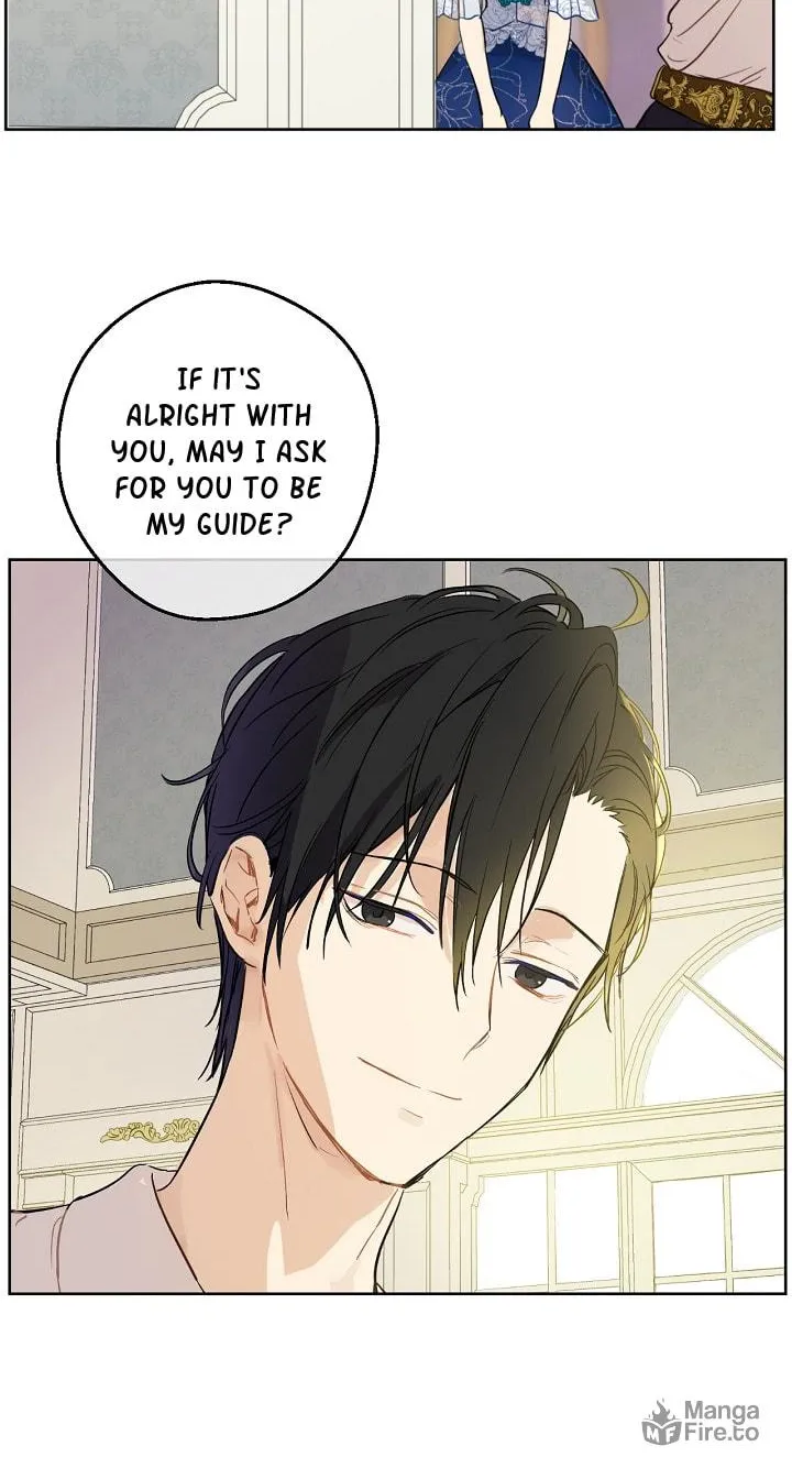 Who Made Me a Princess Chapter 59 page 47 - 