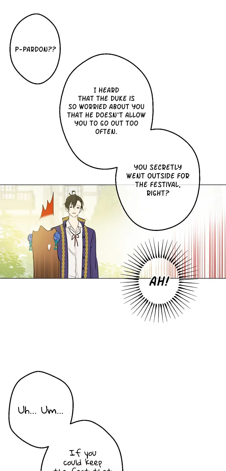 Who Made Me a Princess Chapter 59 page 51 - 