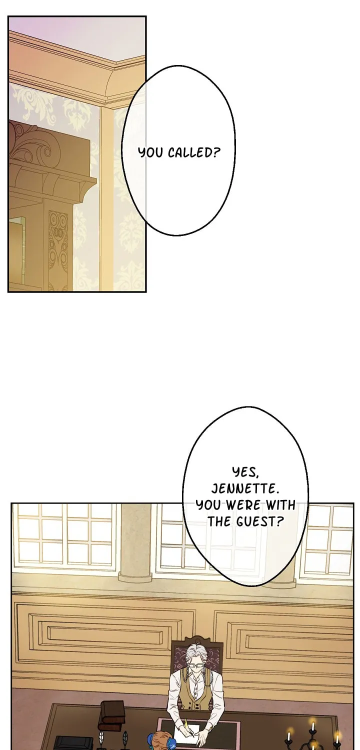 Who Made Me a Princess Chapter 59 page 62 - 