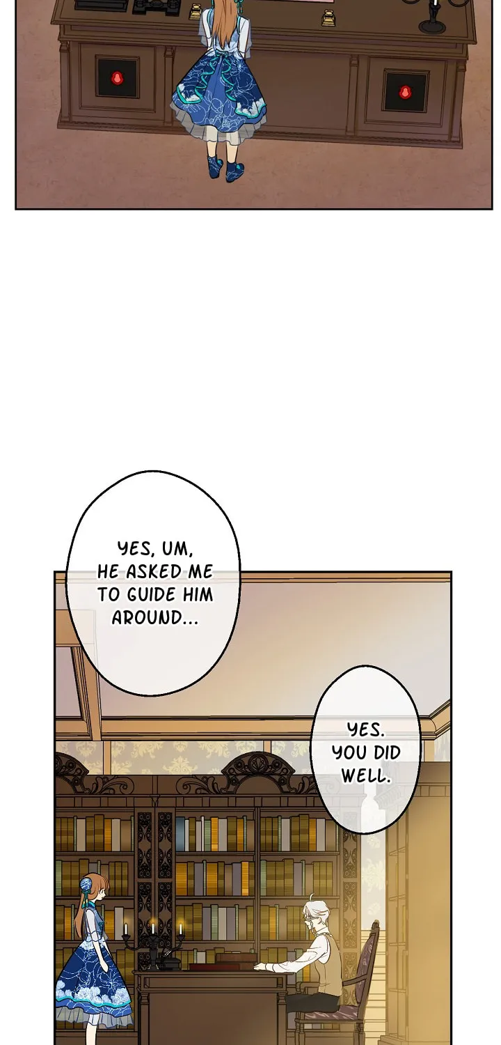 Who Made Me a Princess Chapter 59 page 63 - 