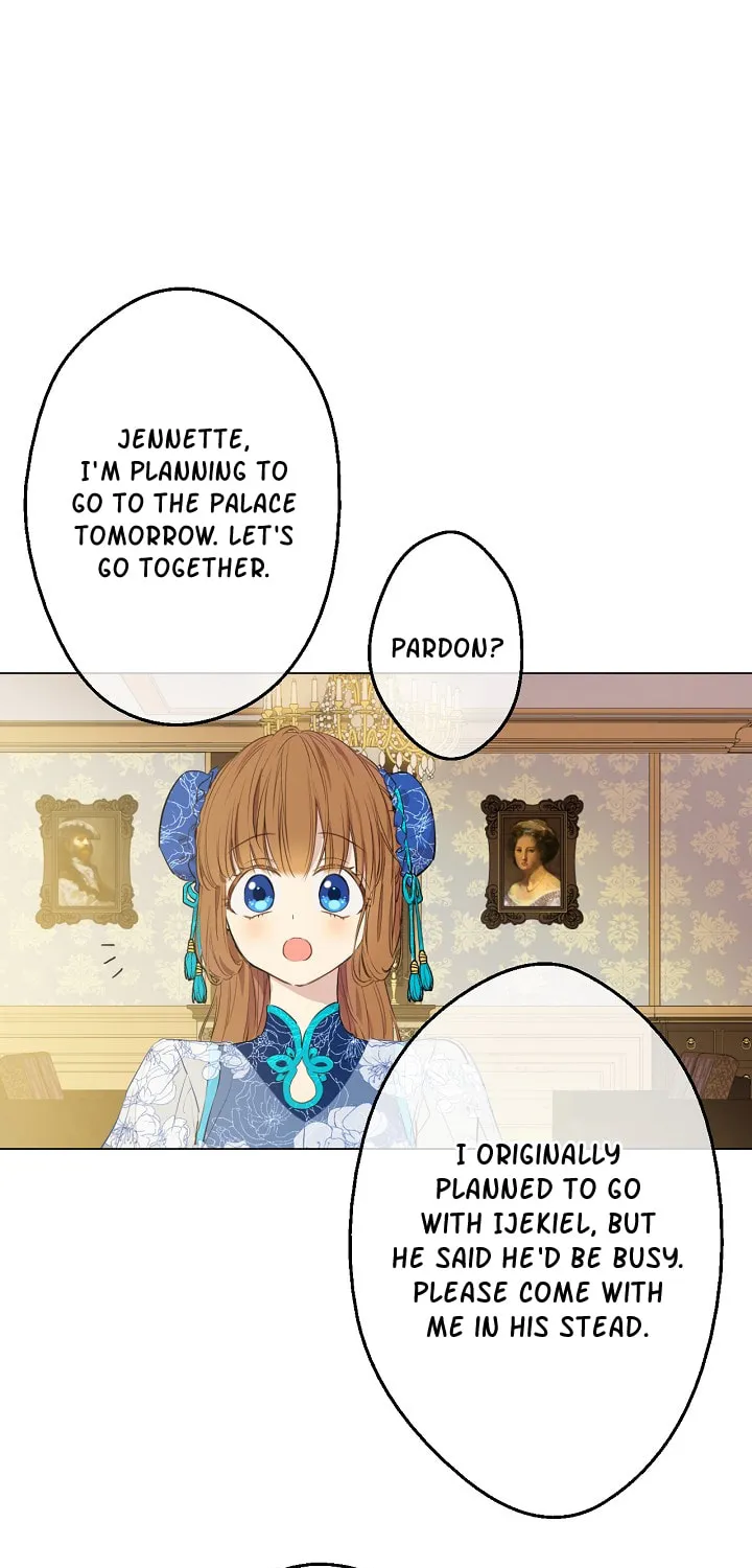 Who Made Me a Princess Chapter 59 page 67 - 