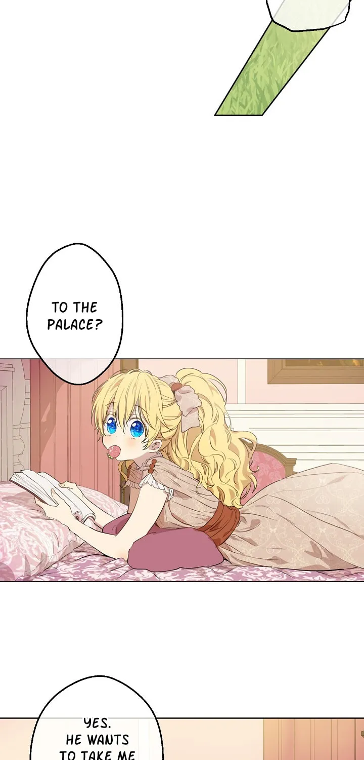 Who Made Me a Princess Chapter 59 page 71 - 