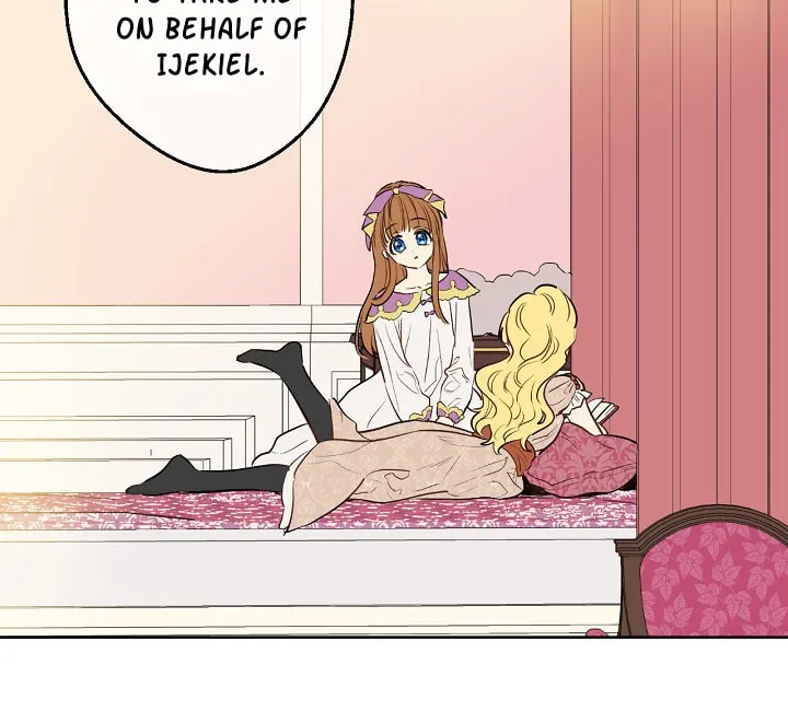 Who Made Me a Princess Chapter 59 page 72 - 