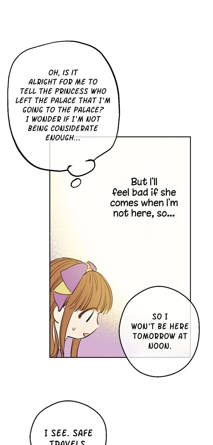 Who Made Me a Princess Chapter 59 page 73 - 