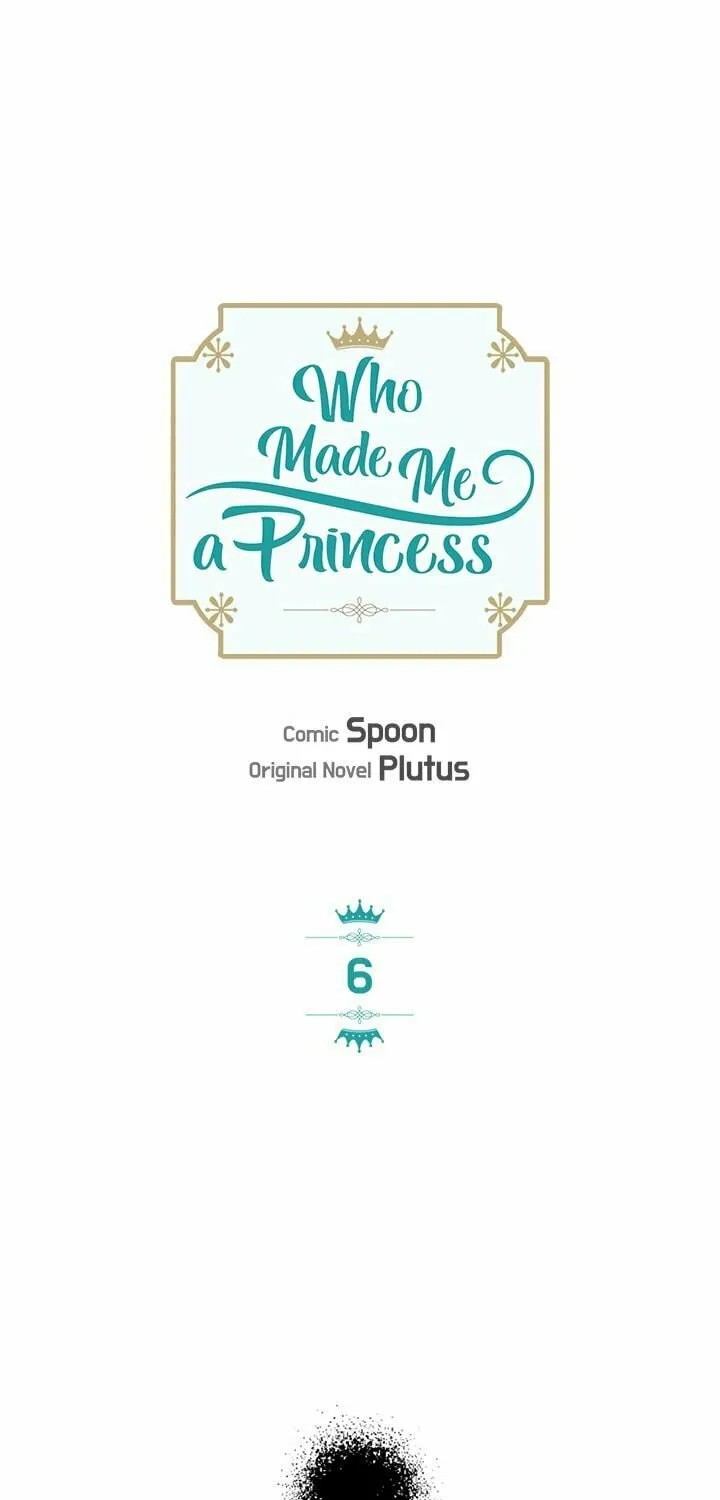 Who Made Me a Princess Chapter 6 page 3 - 