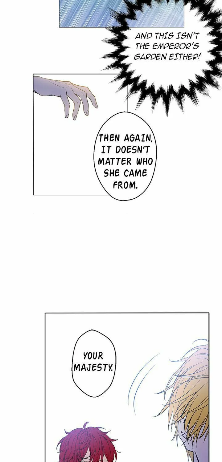 Who Made Me a Princess Chapter 6 page 21 - 