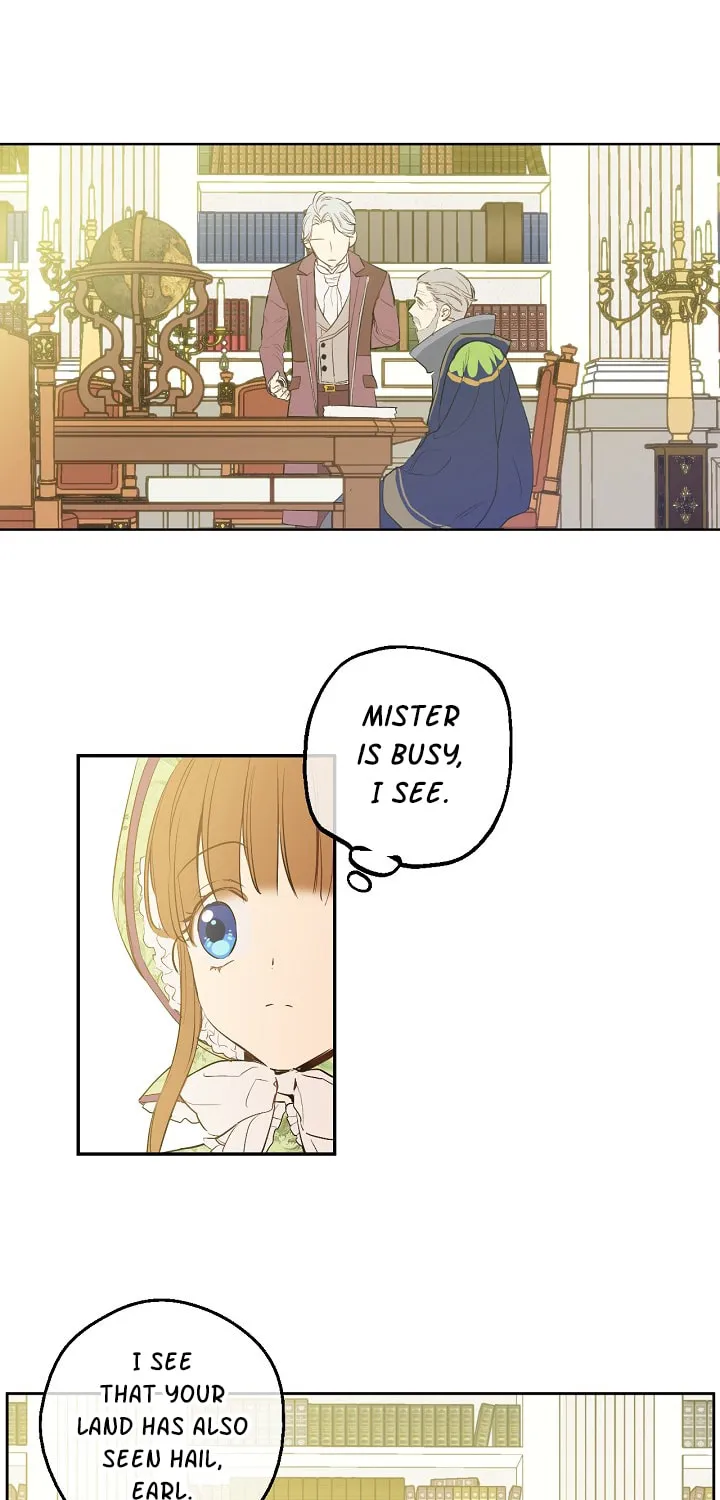 Who Made Me a Princess Chapter 60 page 3 - 