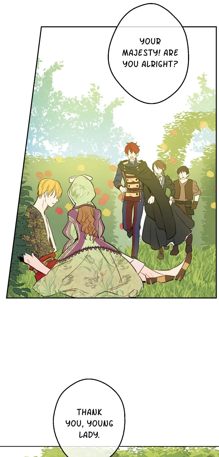 Who Made Me a Princess Chapter 60 page 31 - 