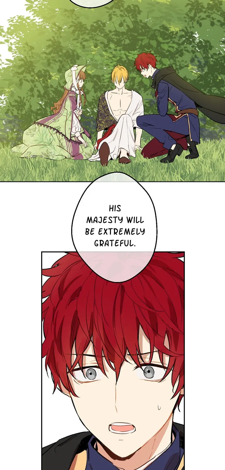 Who Made Me a Princess Chapter 60 page 32 - 