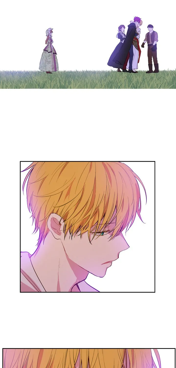 Who Made Me a Princess Chapter 60 page 35 - 