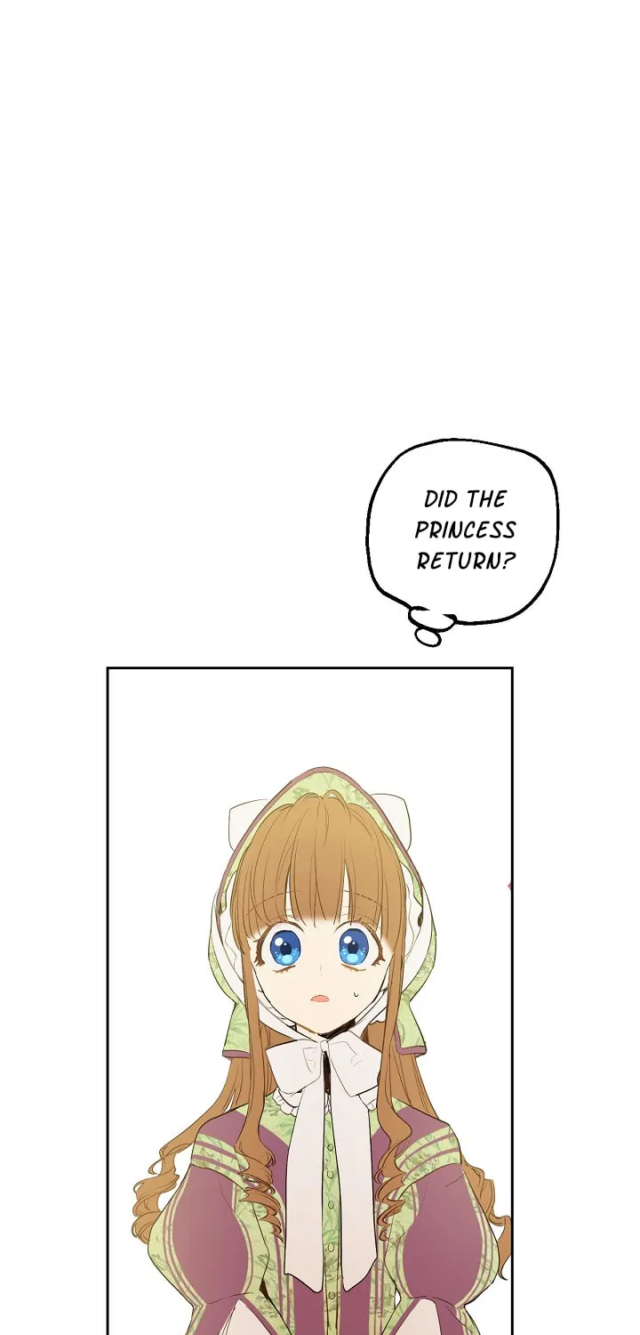 Who Made Me a Princess Chapter 60 page 37 - 