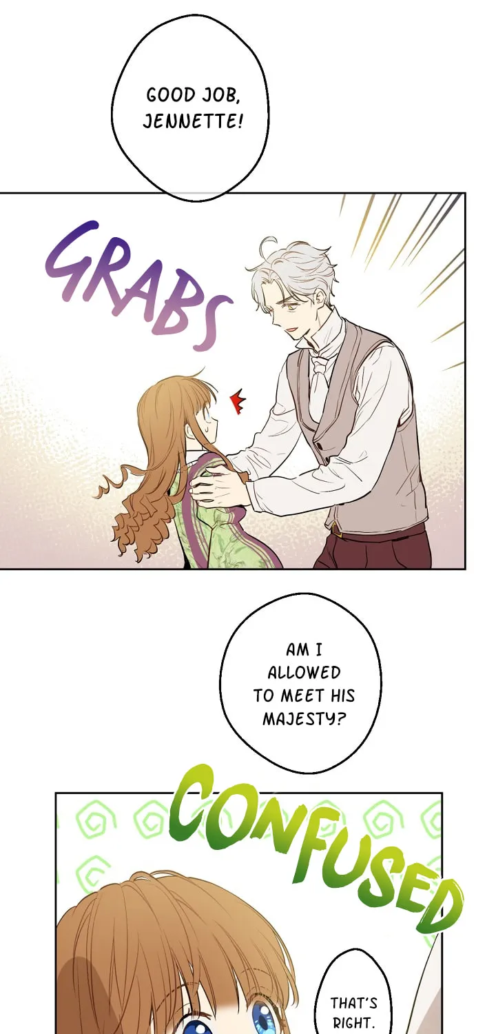 Who Made Me a Princess Chapter 60 page 41 - 