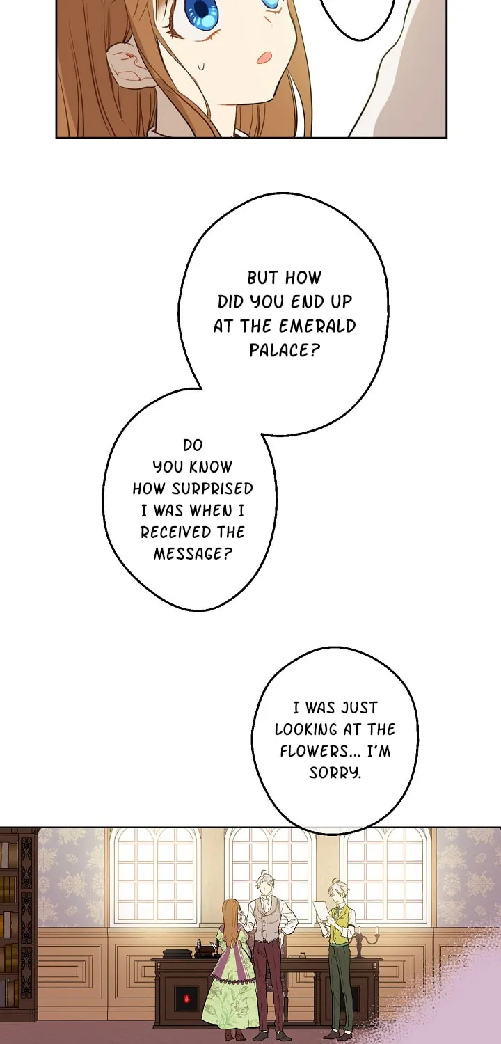 Who Made Me a Princess Chapter 60 page 42 - 