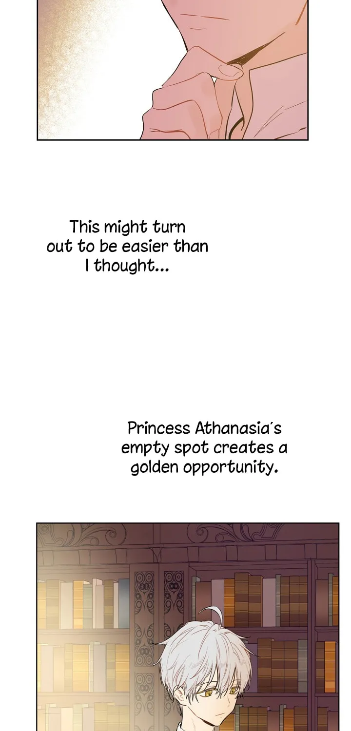 Who Made Me a Princess Chapter 60 page 45 - 